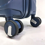 Set Valijas Flb Pp Azul 20 24 28 175 4Ruedas